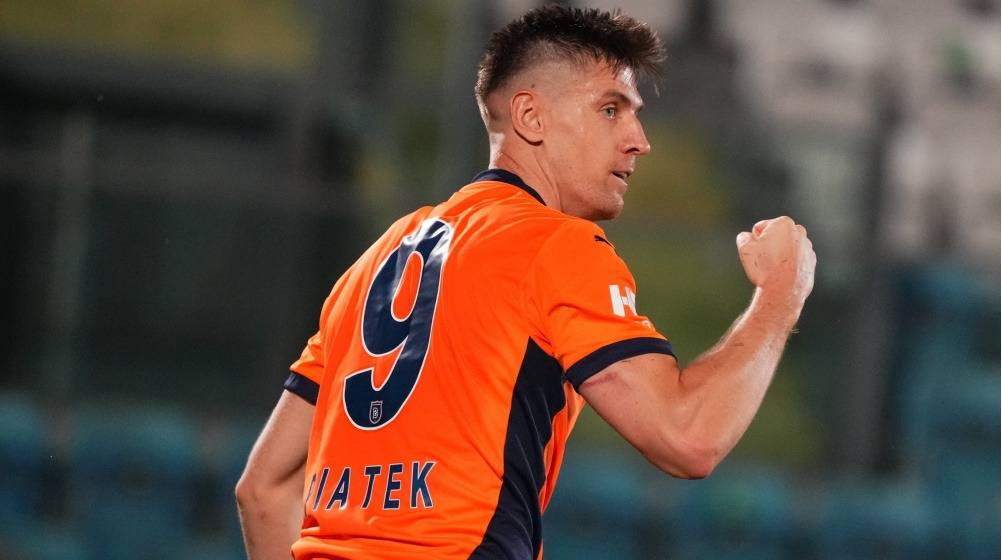 Nefesi Osimhen'in ensesinde 5